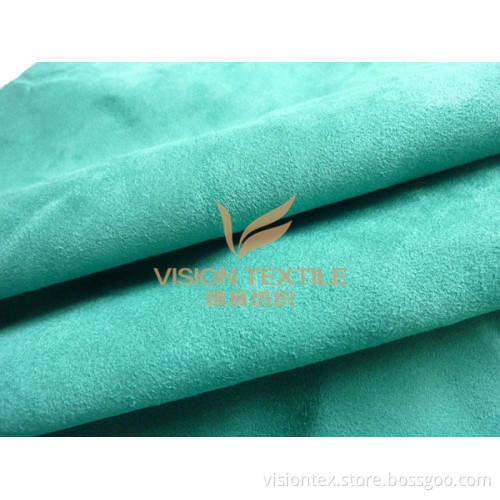 Polyester Fabric for Car Seat/ Suede Car Seat Fabric